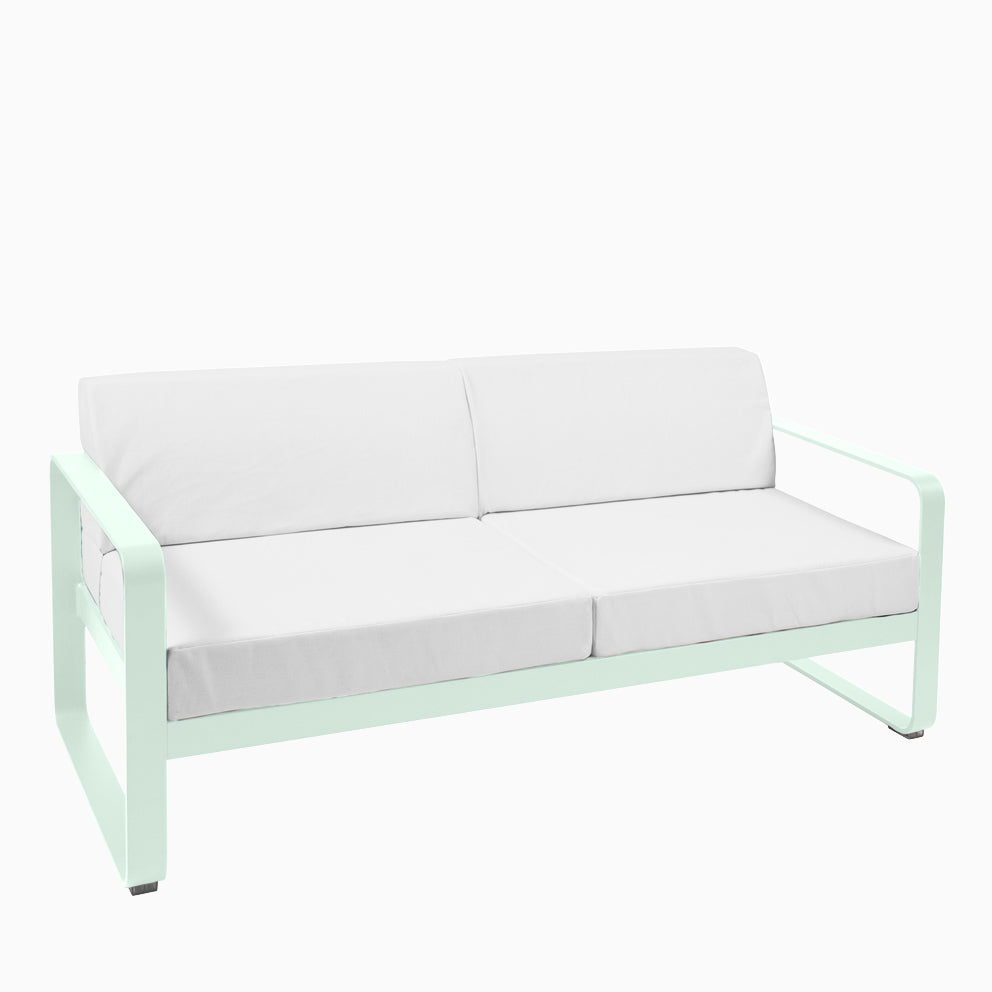 Fermob Bellevie 2 Seater Sofa Ice Mint