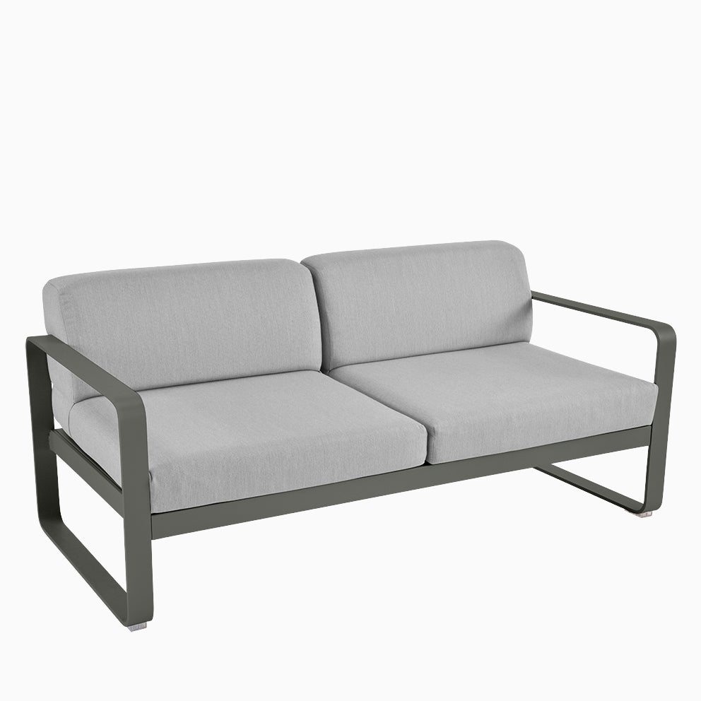 Fermob Bellevie 2 Seater Sofa Rosemary