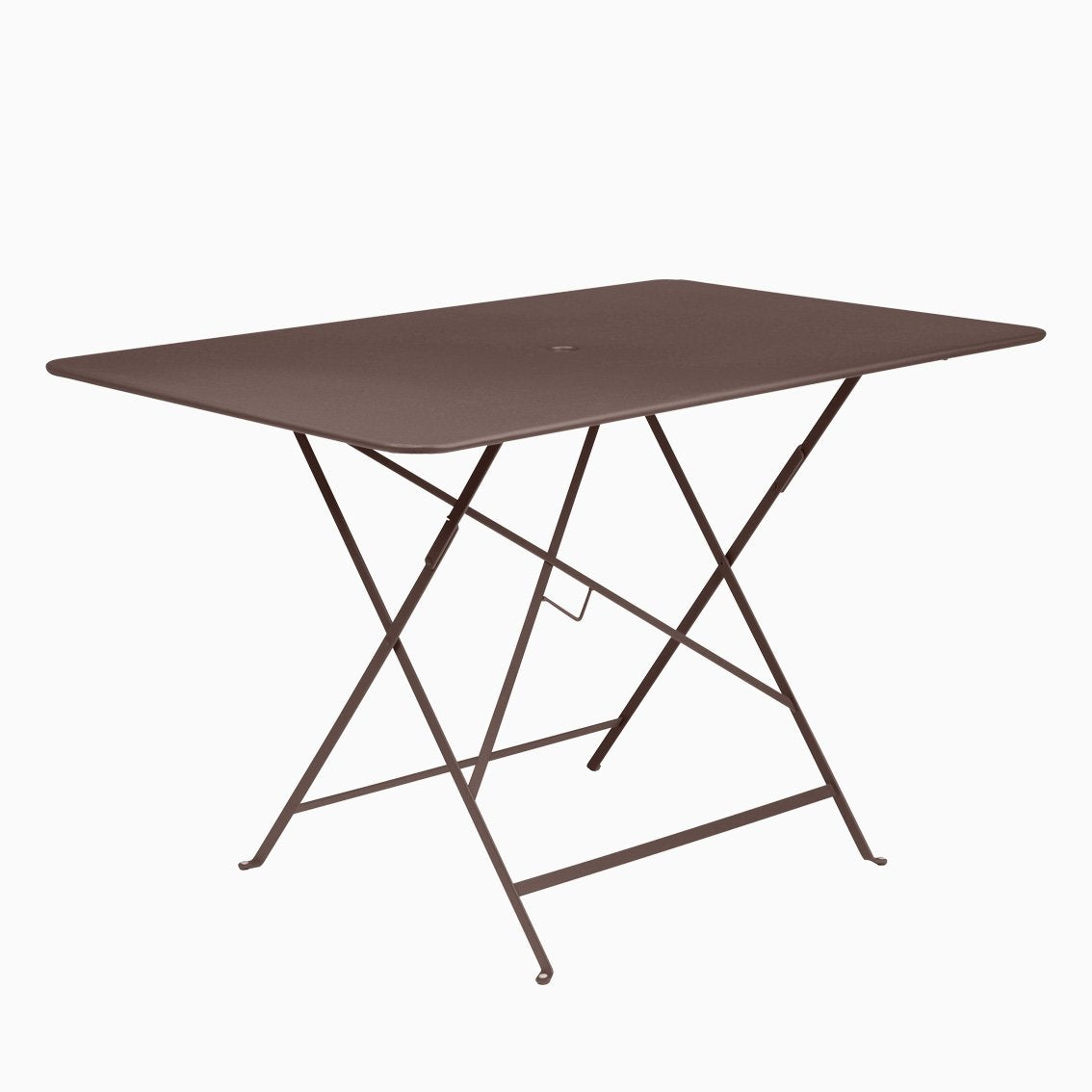 Fermob Bistro 117x77cm Table Russet