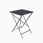 Fermob Bistro 57x57cm Table Anthracite