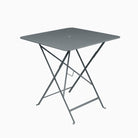 Fermob Bistro 71x71cm Table Storm Grey