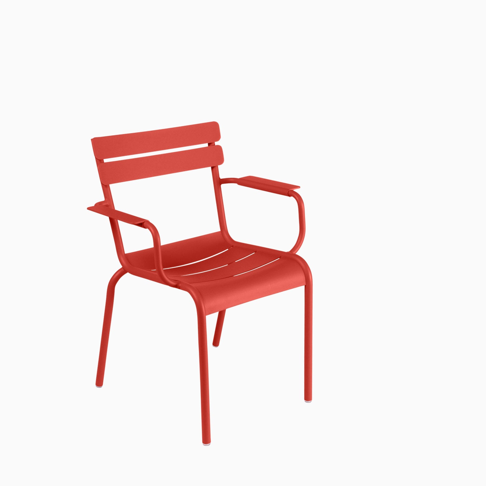 Fermob Luxembourg Armchair Capucine