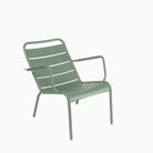 Fermob Luxembourg Low Armchair Cactus