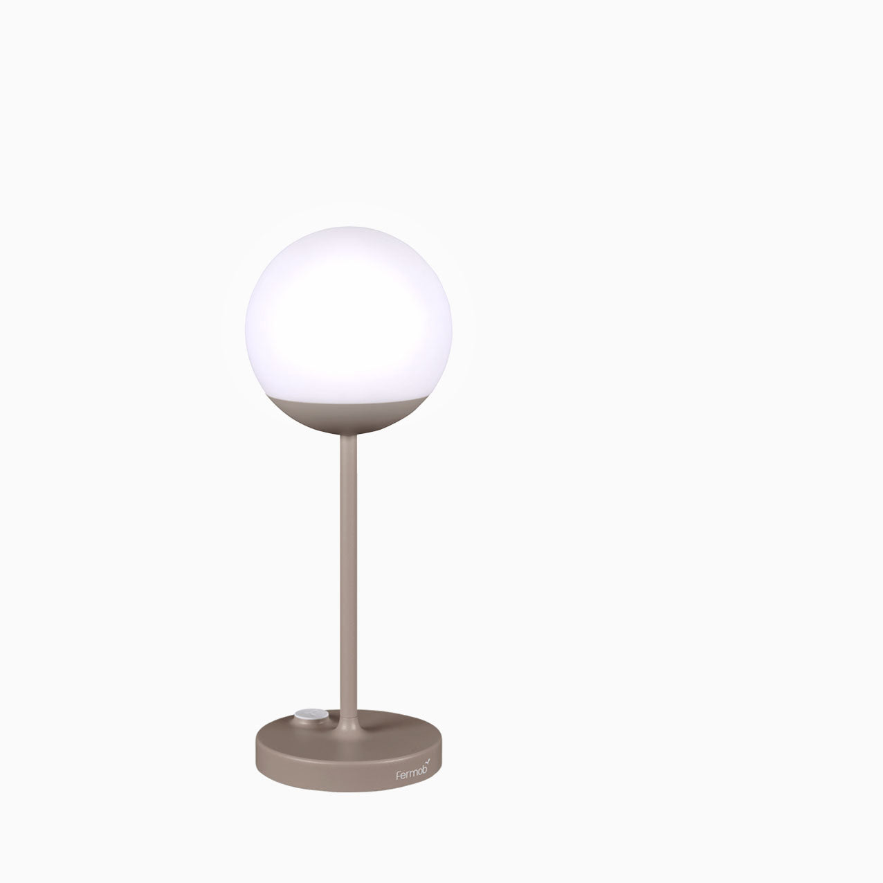 Fermob Mooon Lamp 41cm Nutmeg