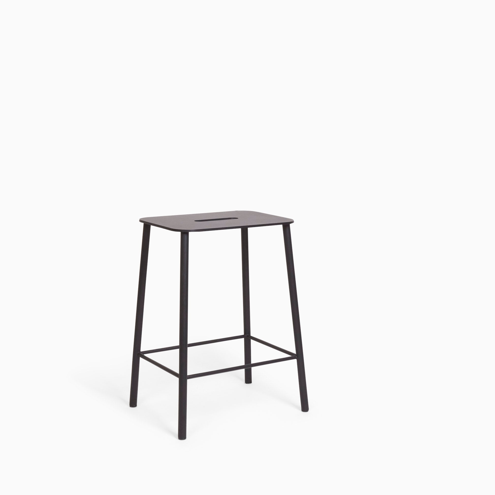 Frama Adam Stool Mono 50cm Black