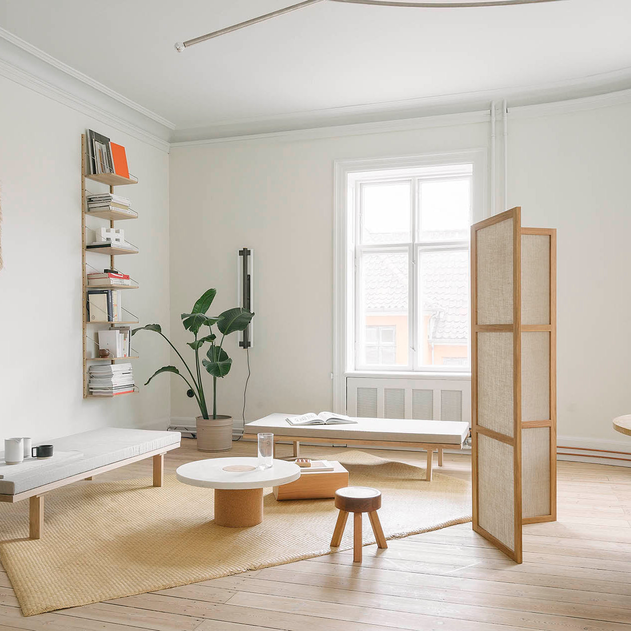 Frama Magnet Space Divider