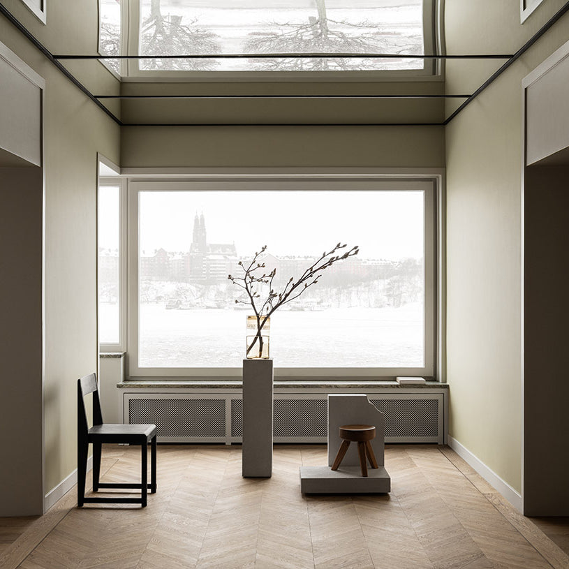 Frama Chair 01 Black