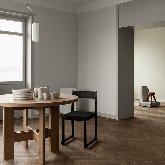 Frama Chair 01 Black