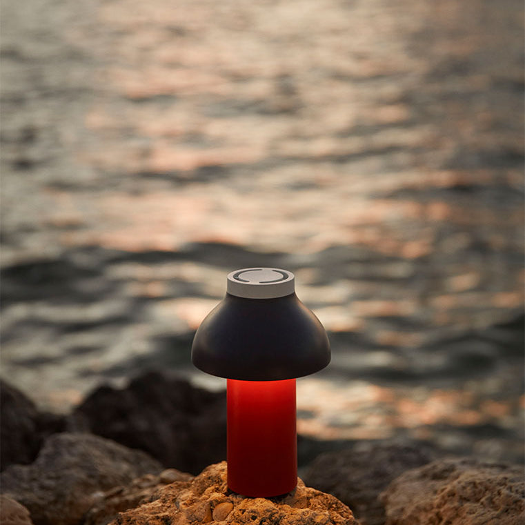 HAY PC Portable Dusty Red