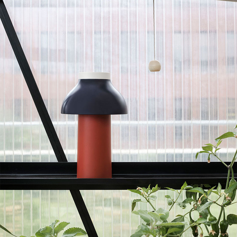 HAY PC Portable Dusty Red