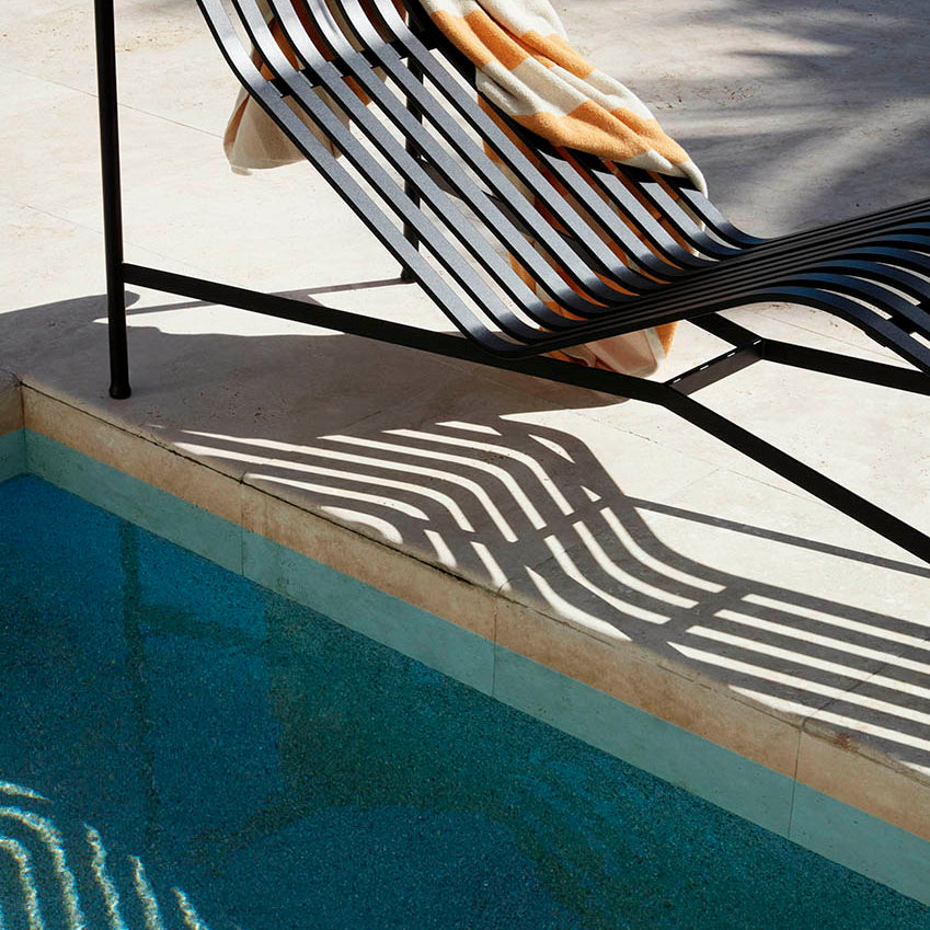 HAY Palissade Chaise Lounge