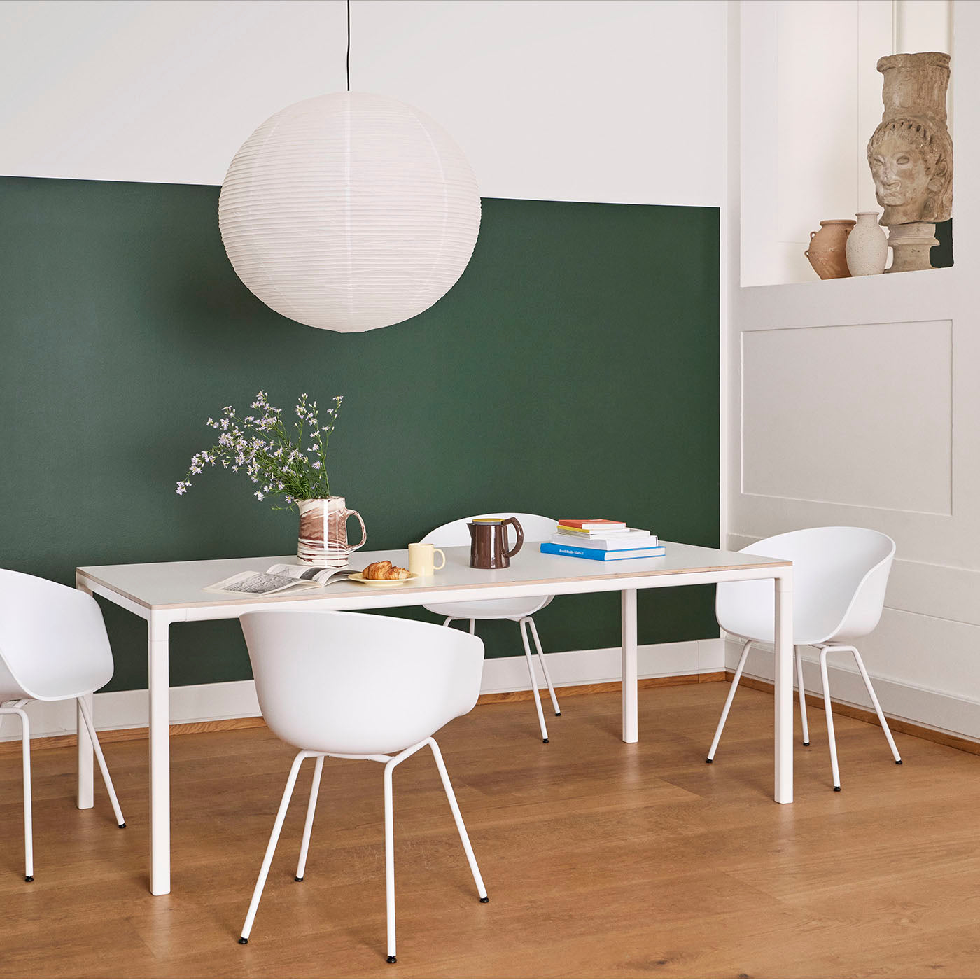 HAY Rice Paper Shade