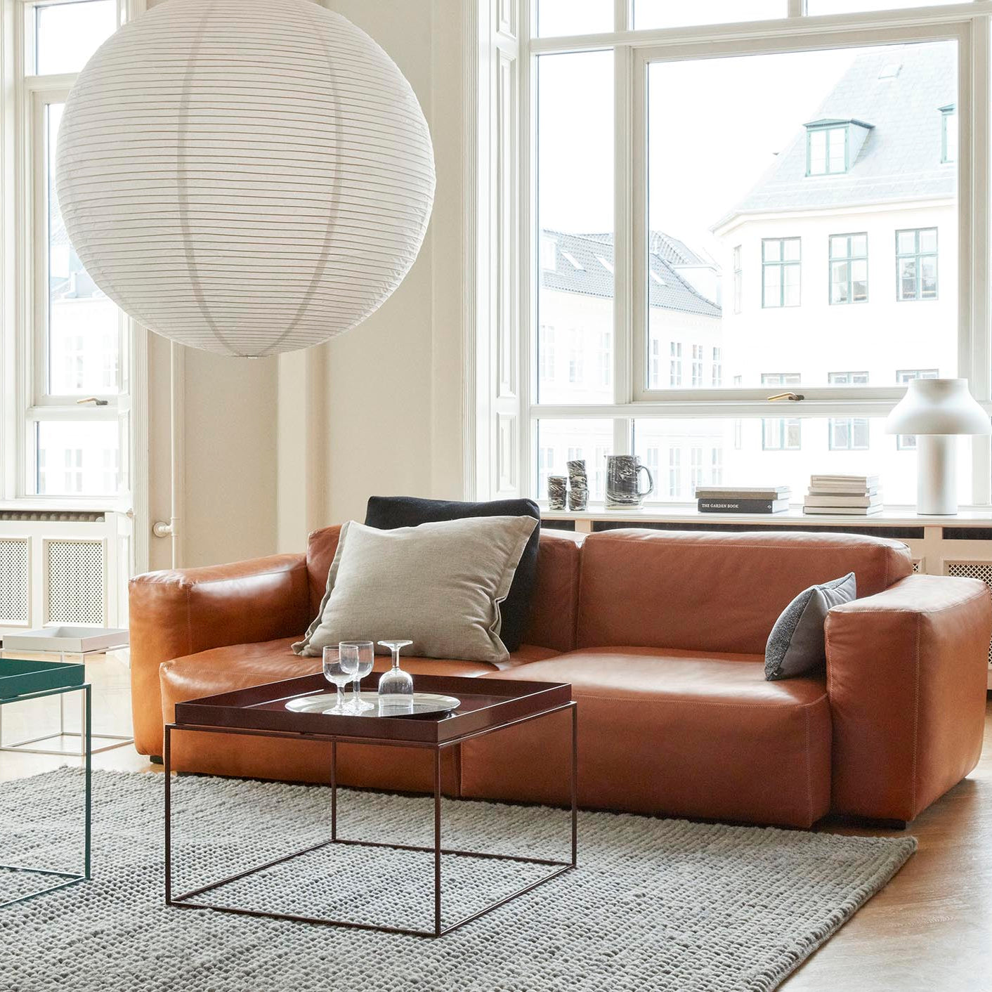 HAY Rice Paper Shade