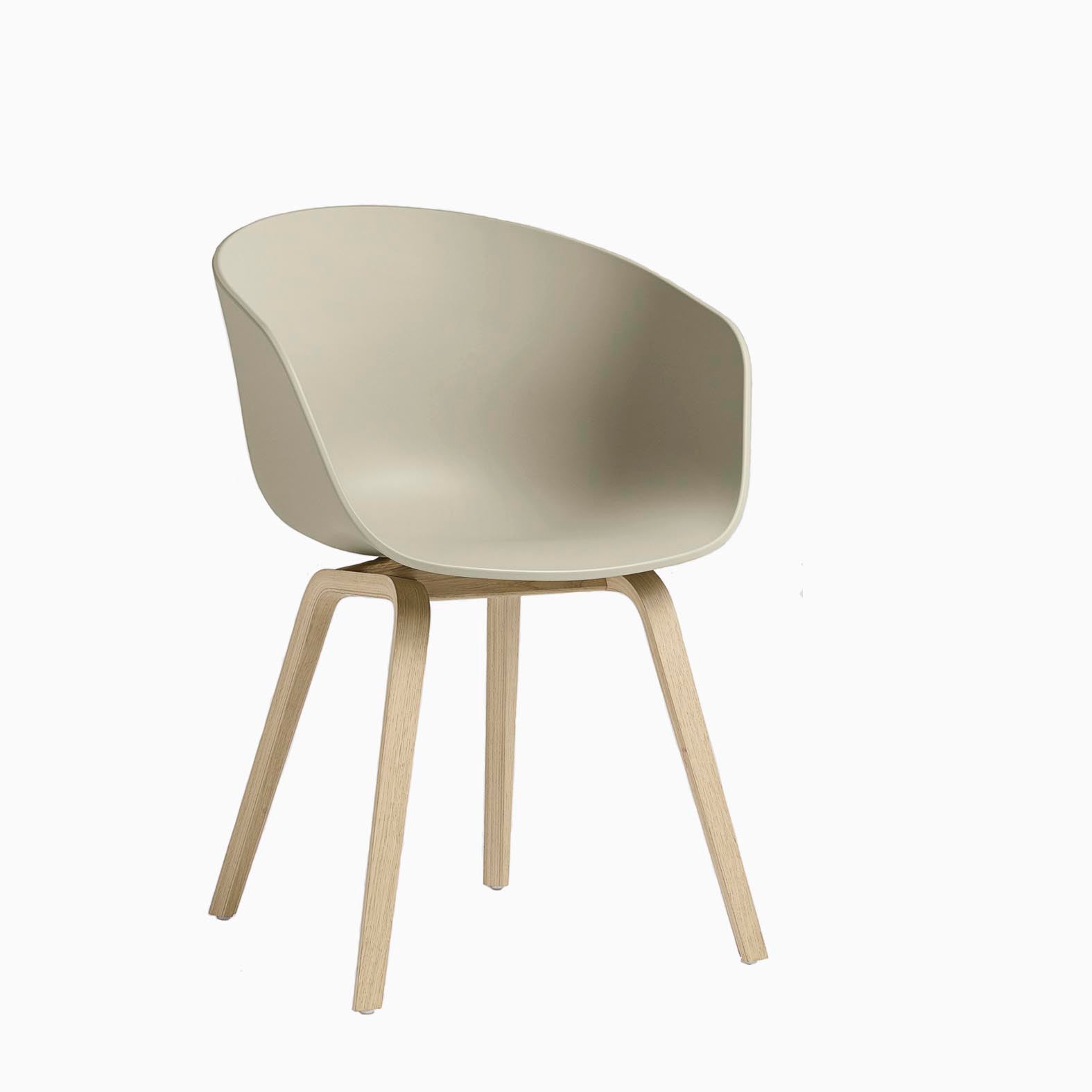 HAY AAC22 Matt Lacquer Base Pastel Green