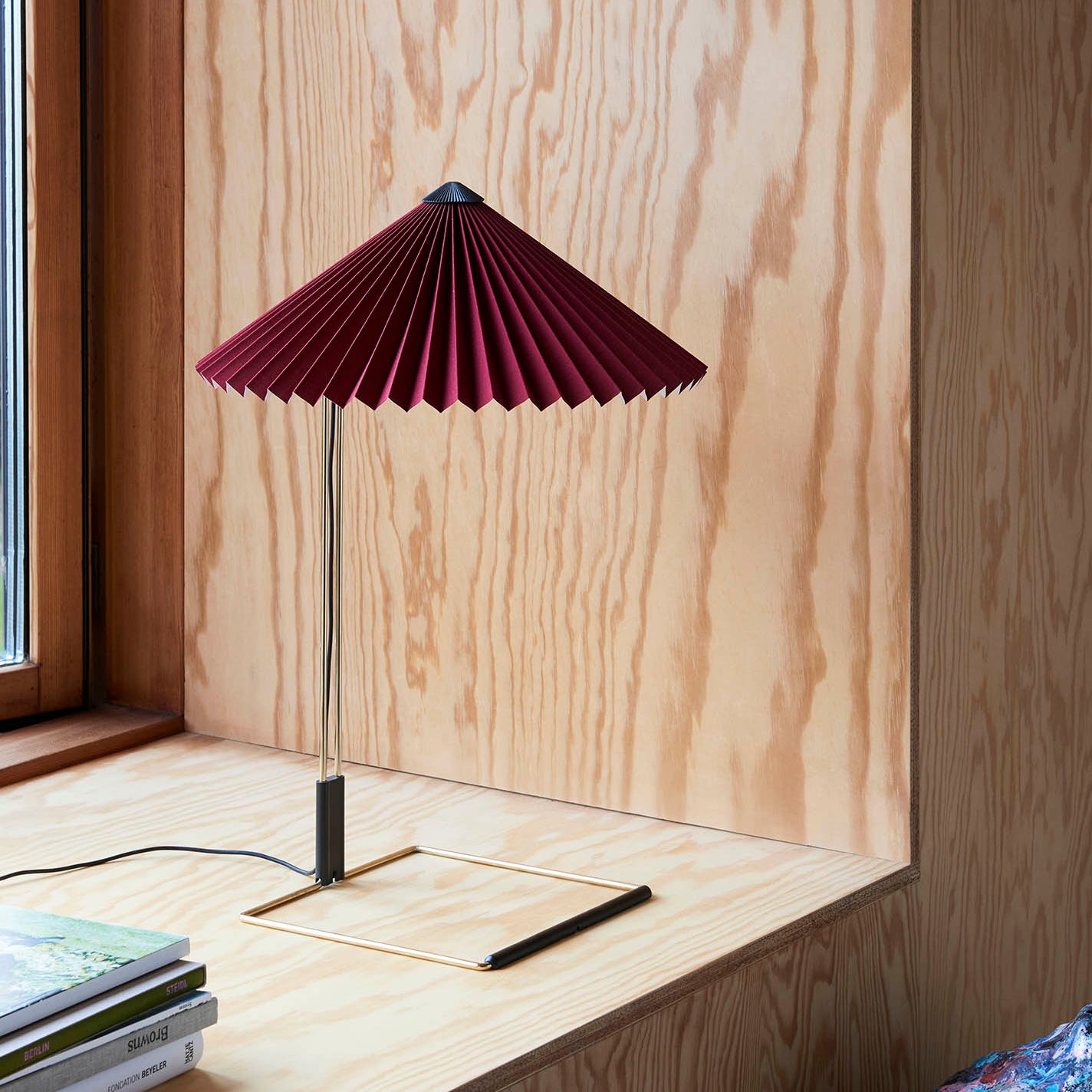 HAY Matin Small Oxide Red