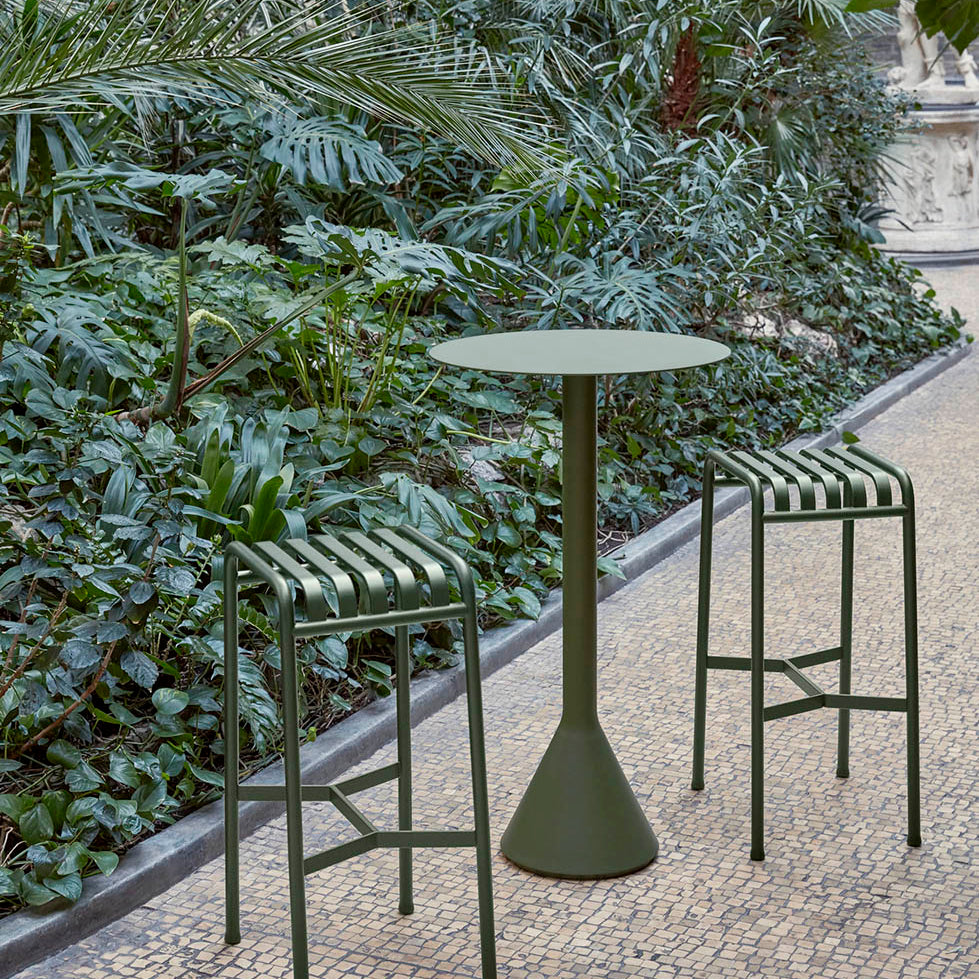 HAY Palissade Bar Stool