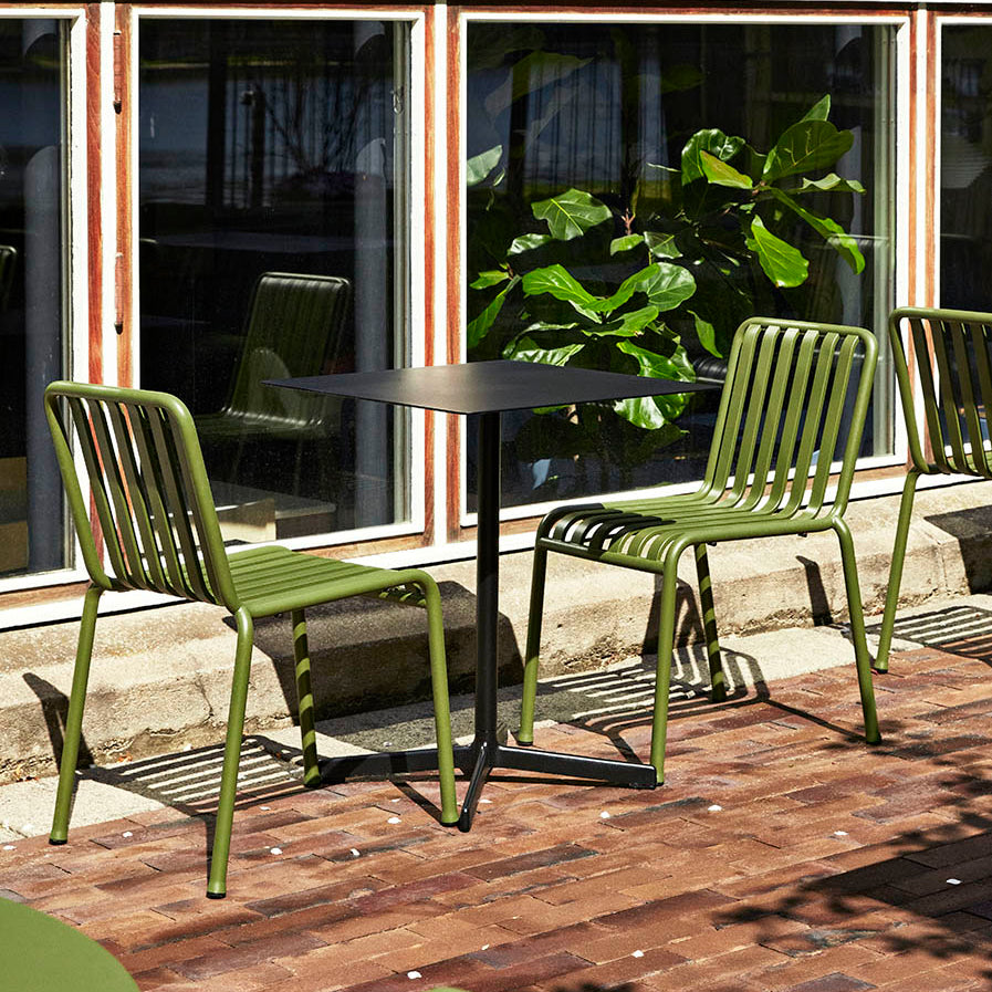 HAY Palissade Chair Olive