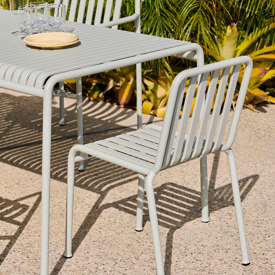 HAY Palissade Chair Sky Grey