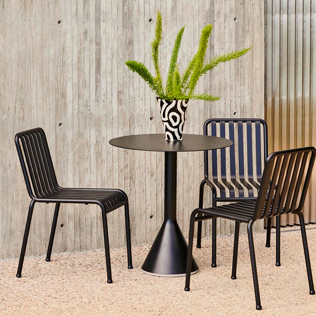 HAY Palissade Chair Anthracite
