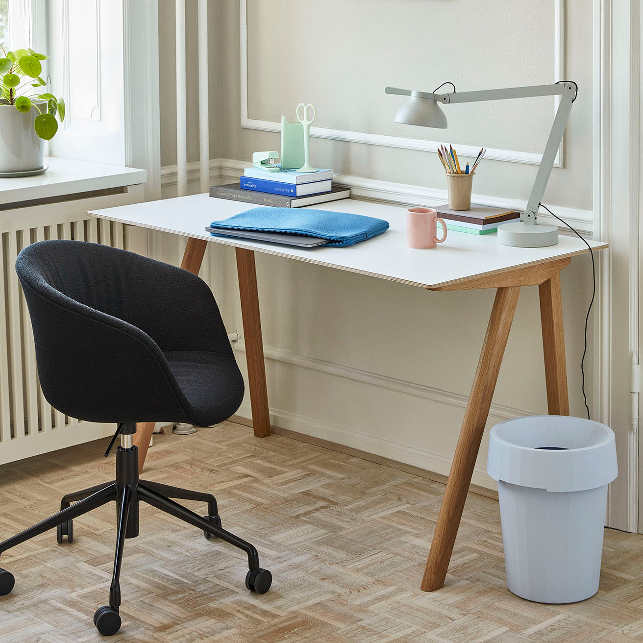 HAY Shade Bin Lavender