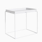 HAY Tray Side Table White