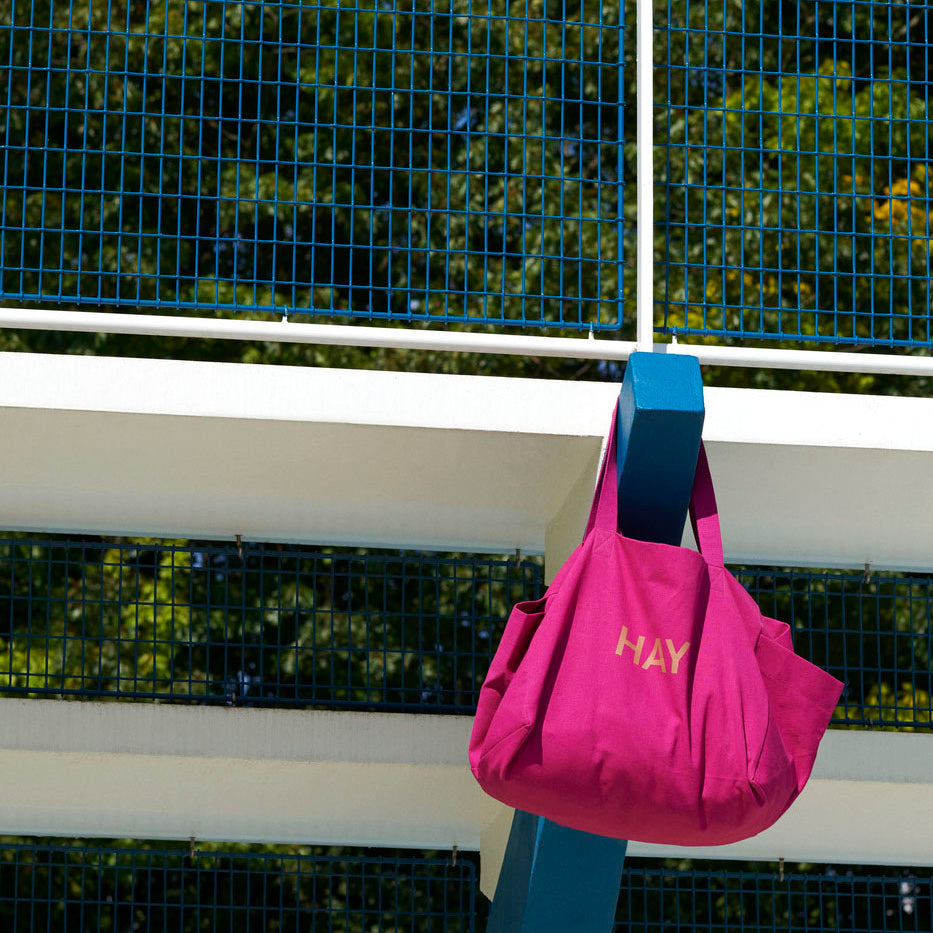 HAY Weekend Bag Fuschia
