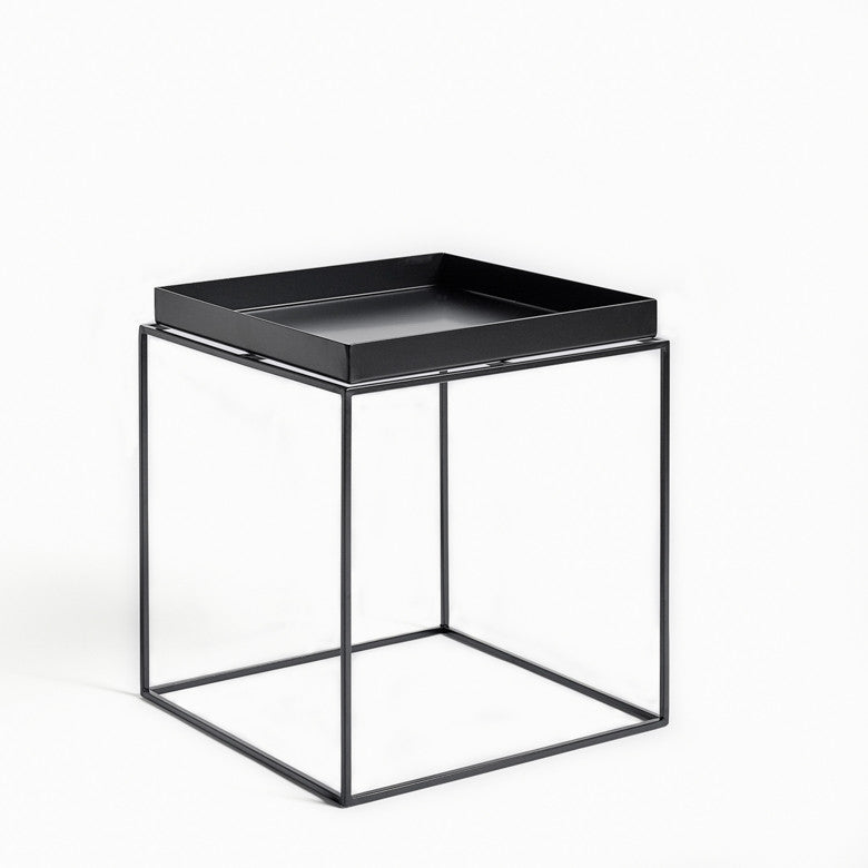 HAY Tray Table Medium Black