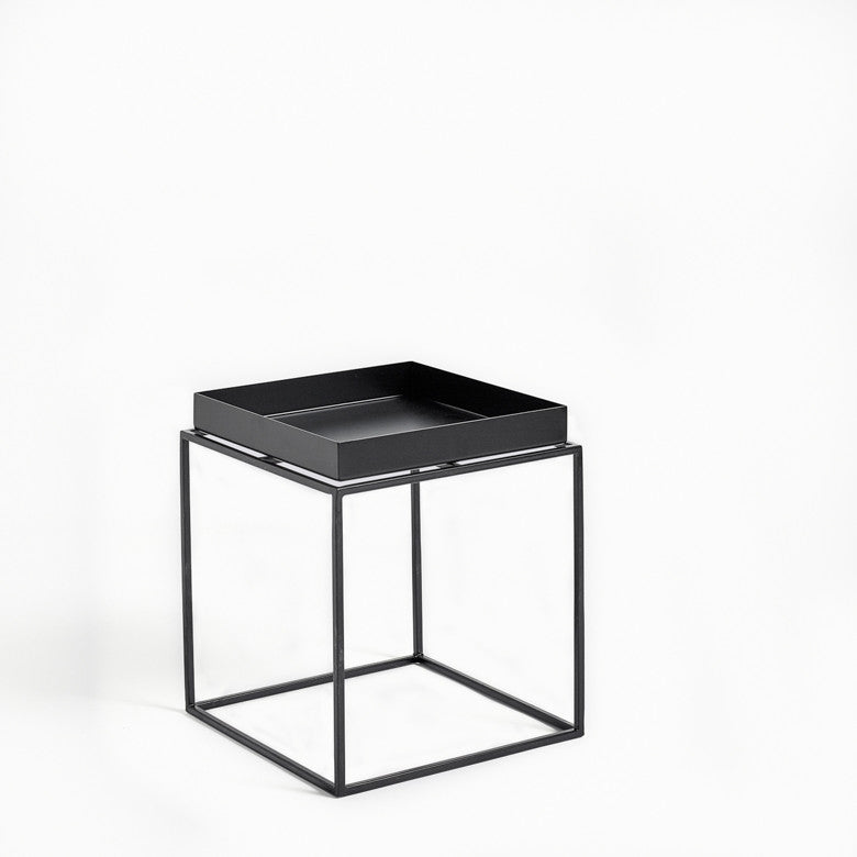 HAY Tray Table Small Black