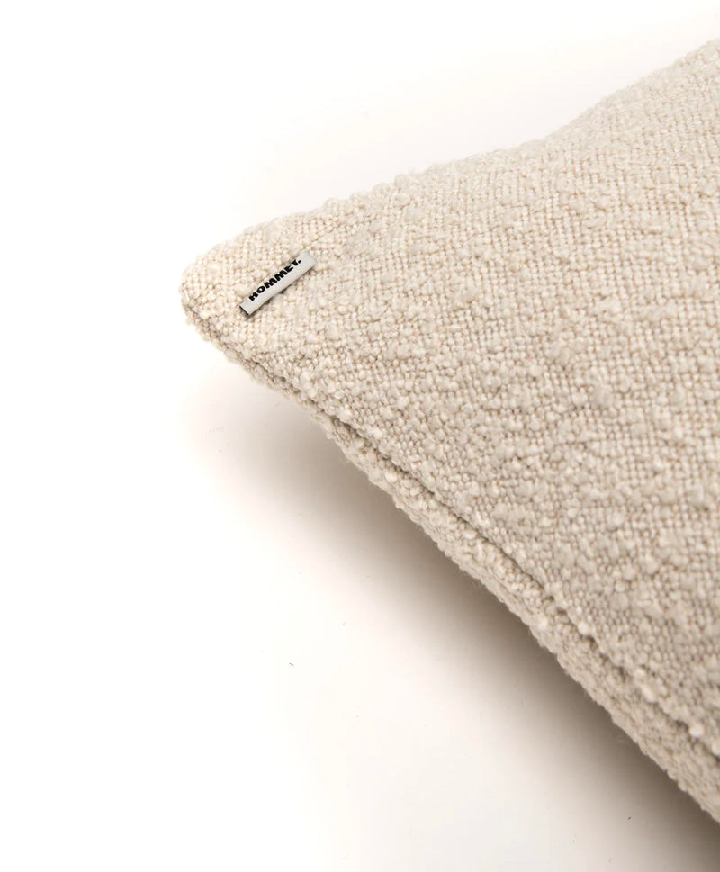 Hommey Boucle Natural