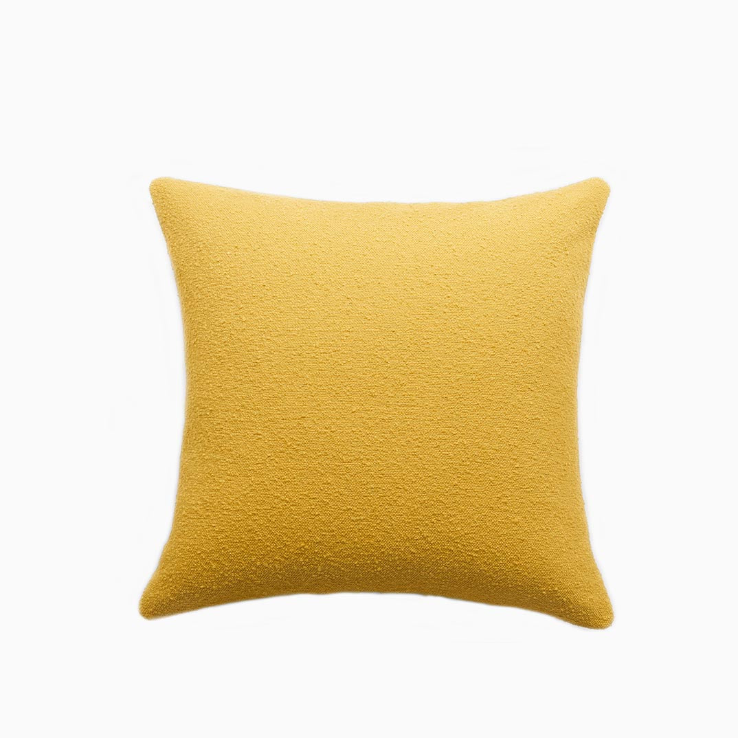 Hommey Essential Boucle Sunflower