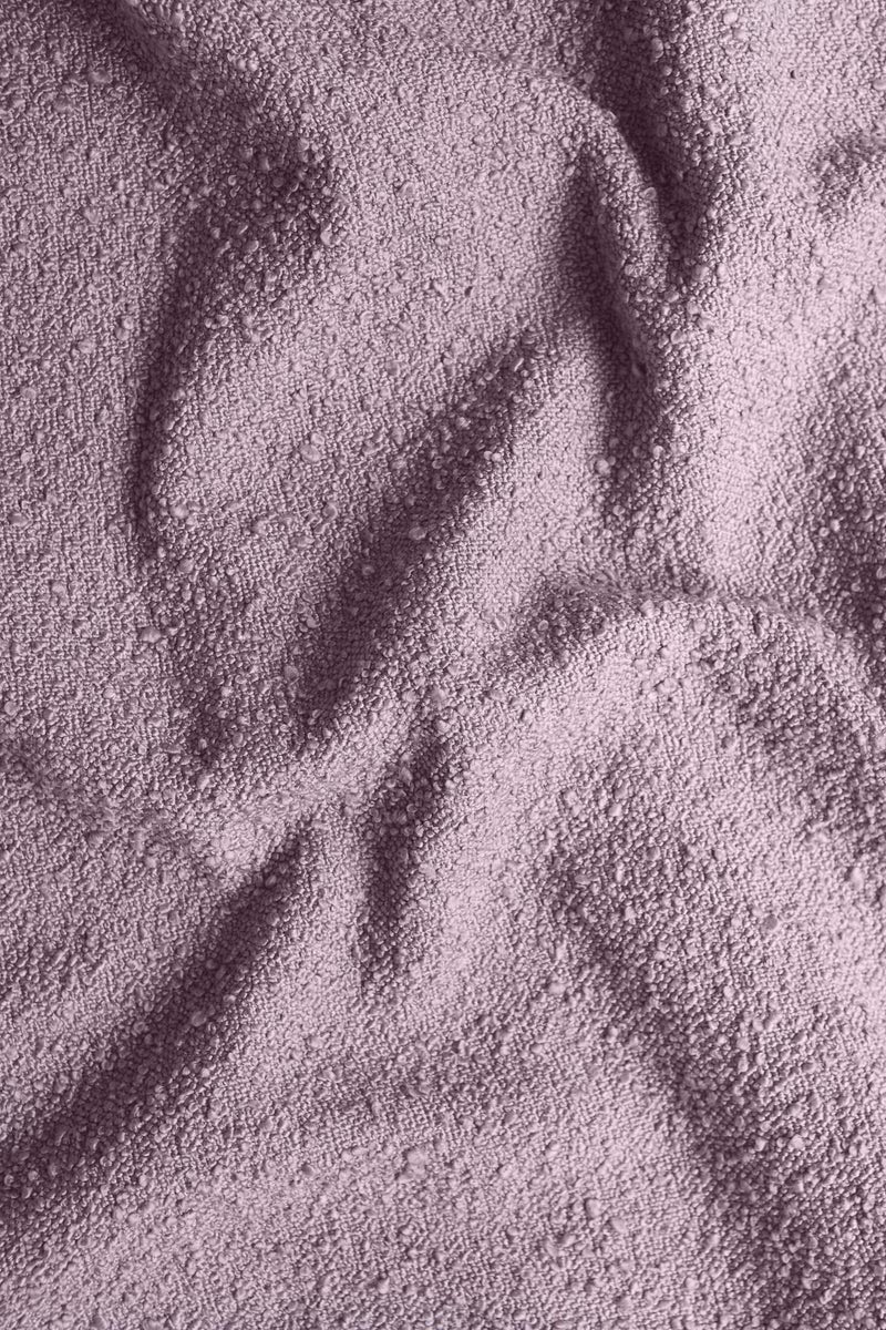 Hommey Essential Boucle Lilac