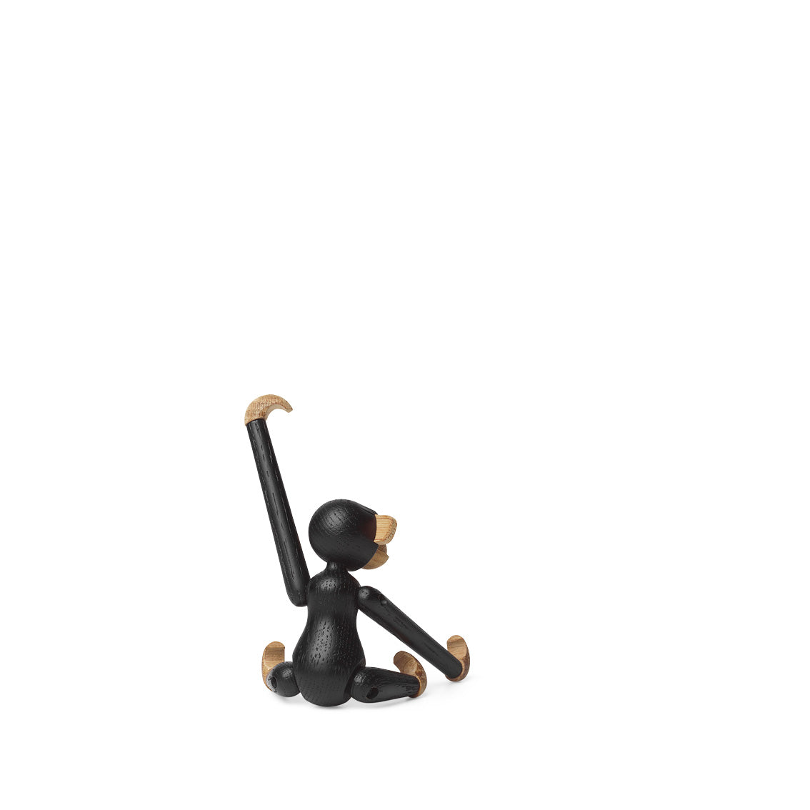 Kay Bojesen Monkey Mini Dark Stained Oak