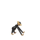 Kay Bojesen Monkey Mini Dark Stained Oak