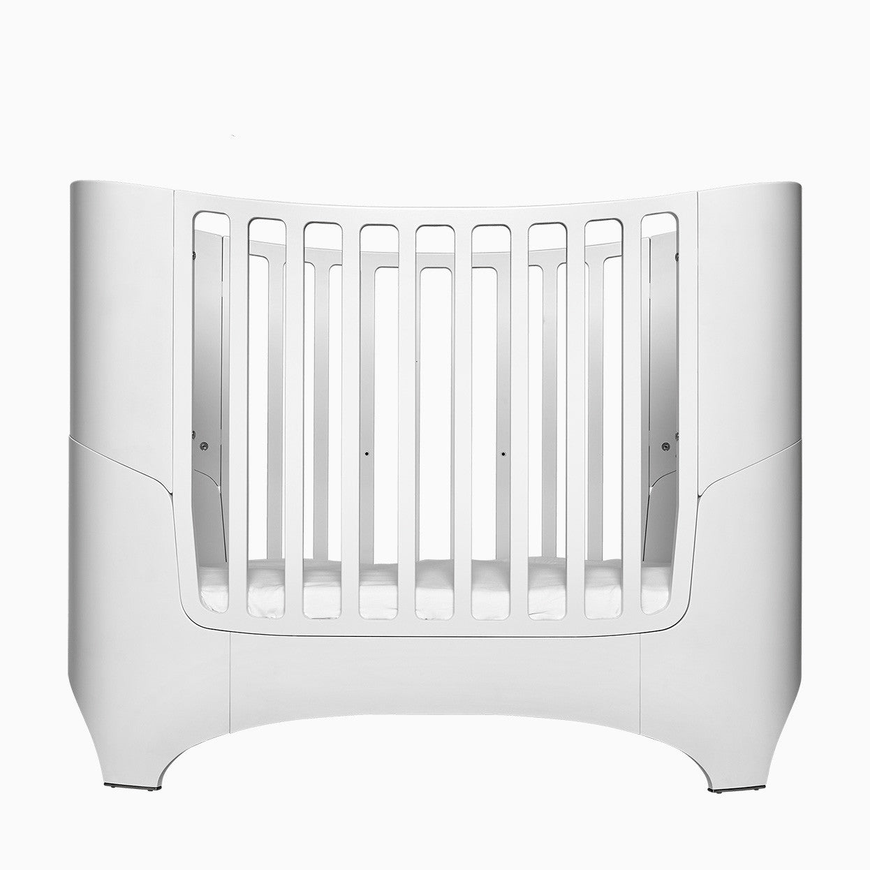 Leander Cot Bed White