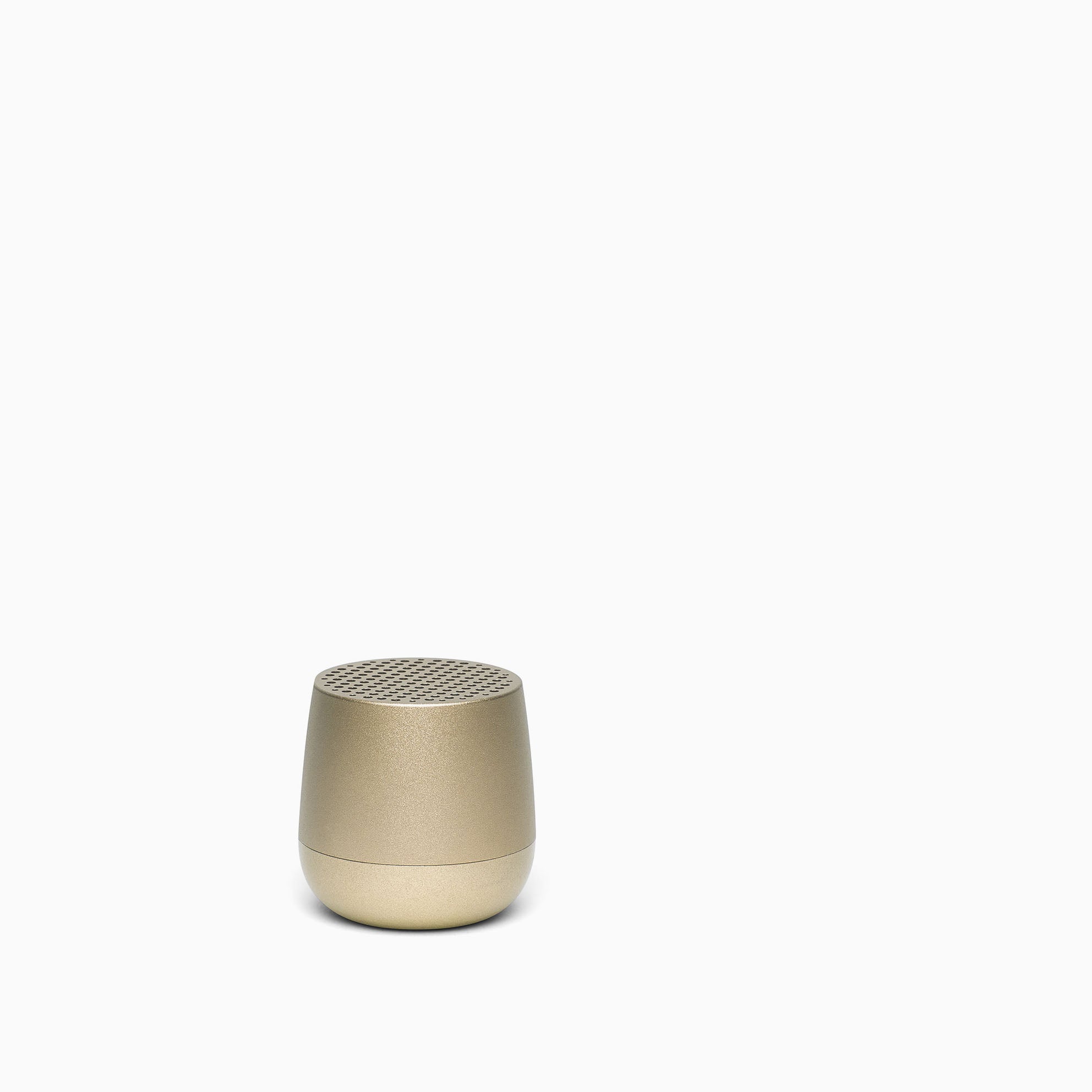 Lexon Mino Speaker Light Gold
