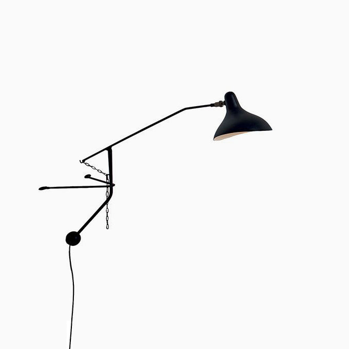 DCW Mantis BS2 Mini Wall Lamp