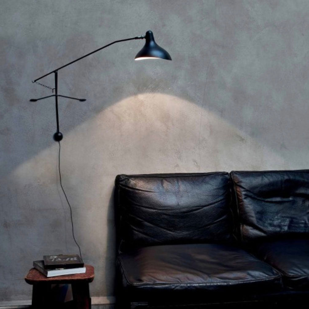 DCW Mantis BS2 Mini Wall Lamp