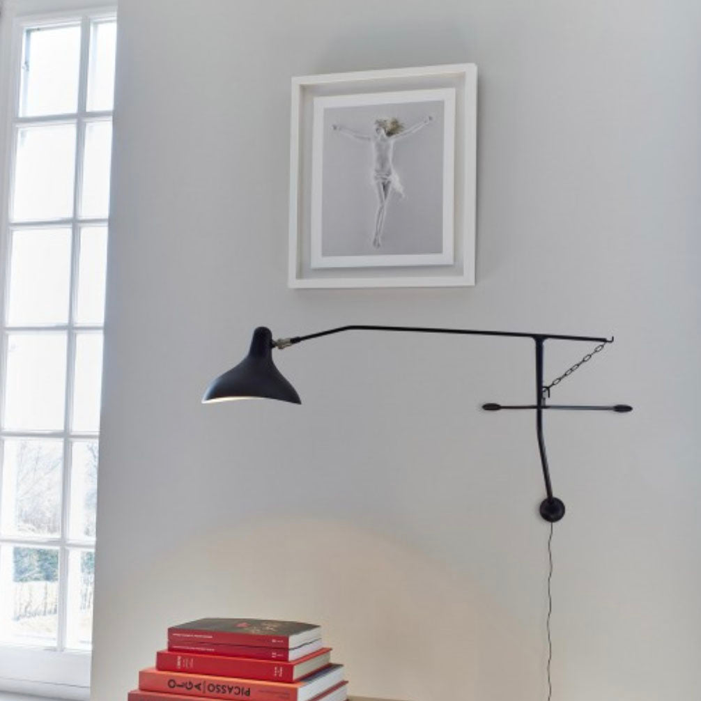 DCW Mantis BS2 Mini Wall Lamp