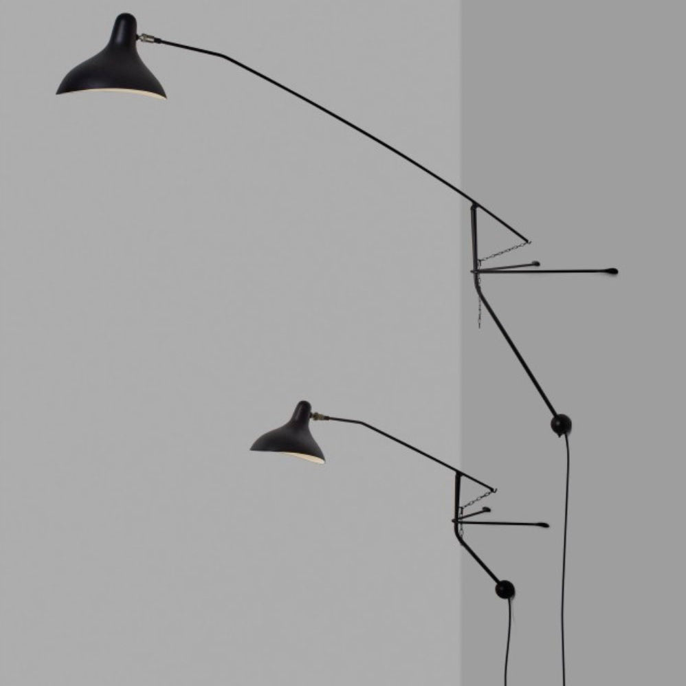 DCW Mantis BS2 Mini Wall Lamp