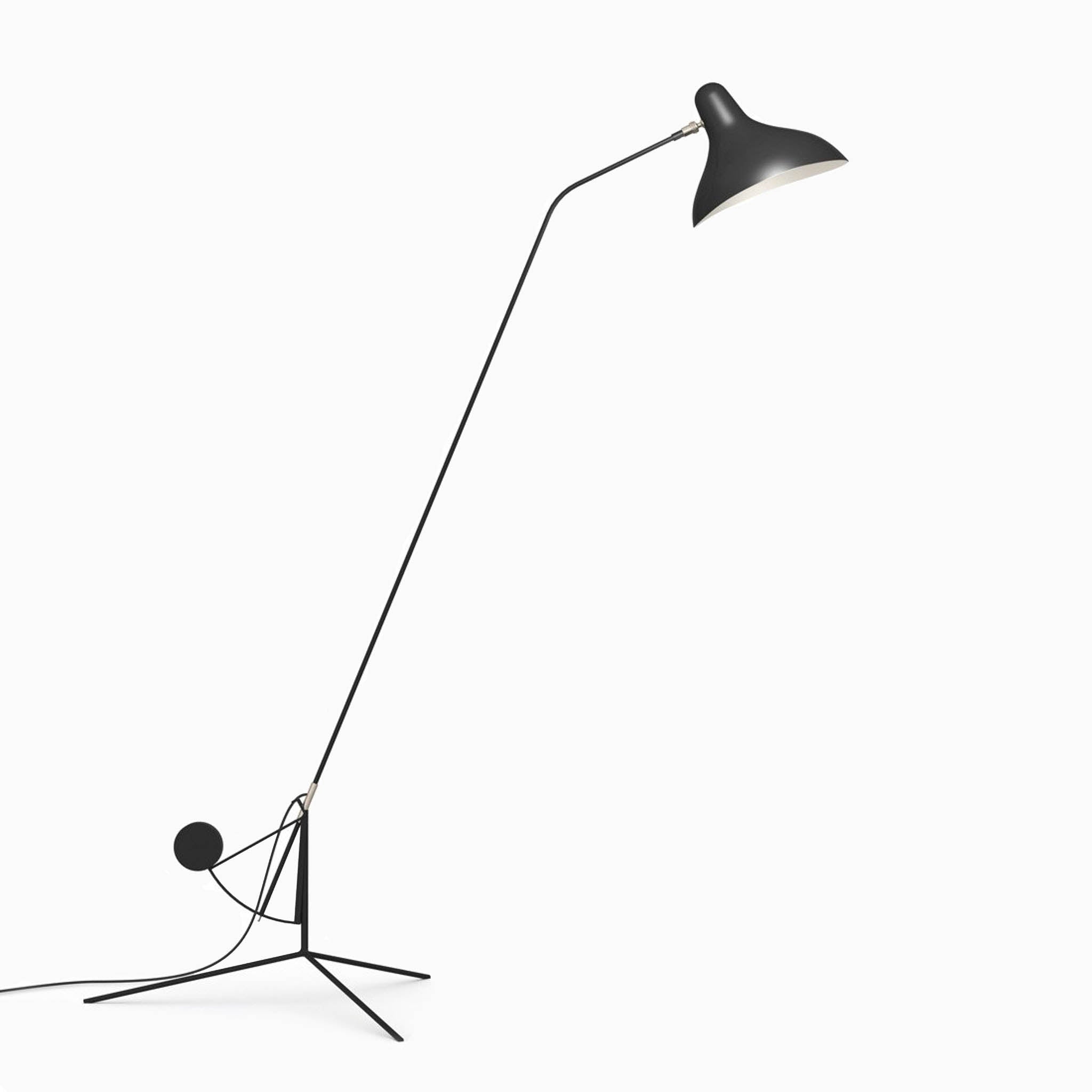 DCW Mantis Floor Lamp Tripod Base