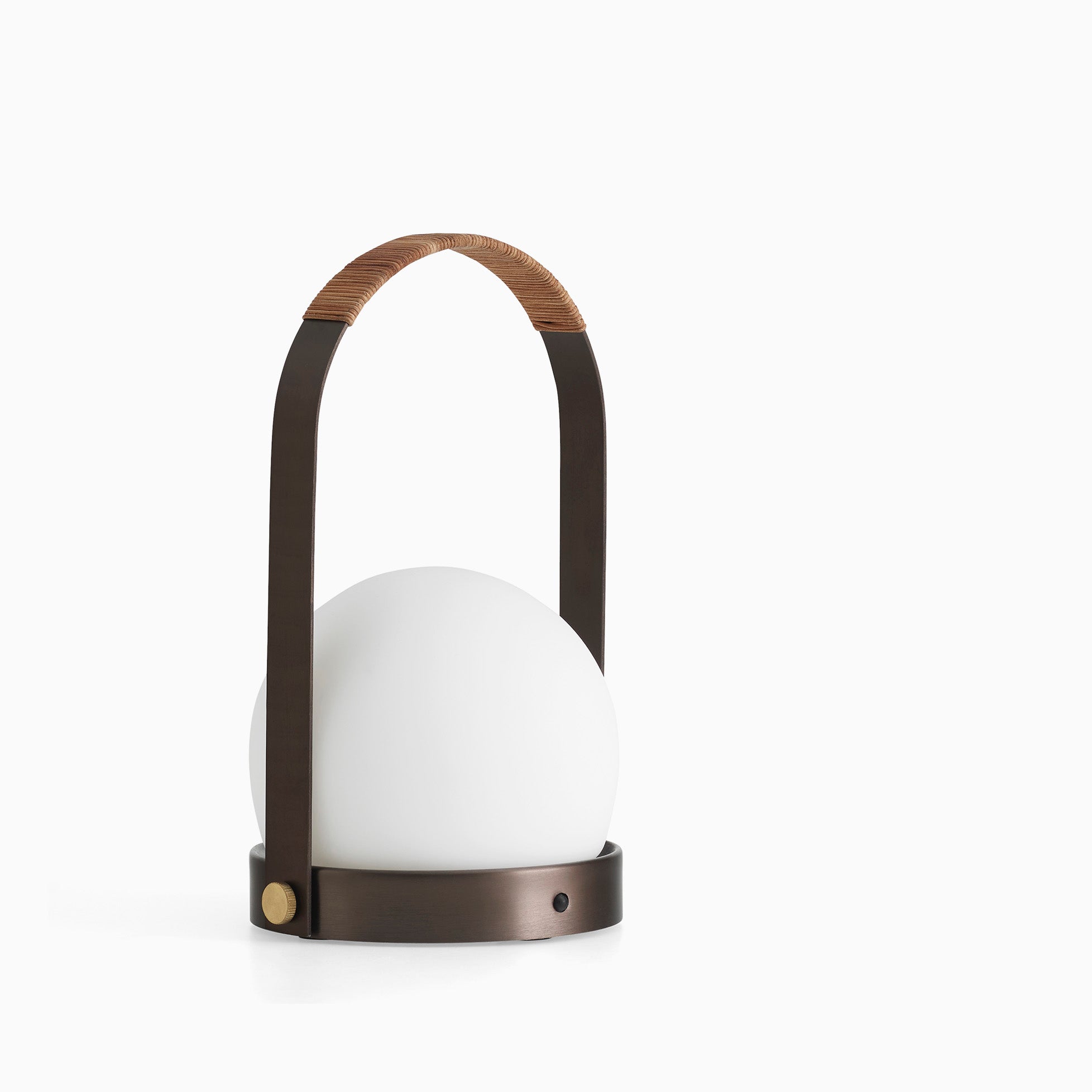 Menu Carrie Lamp Bronzed Brass