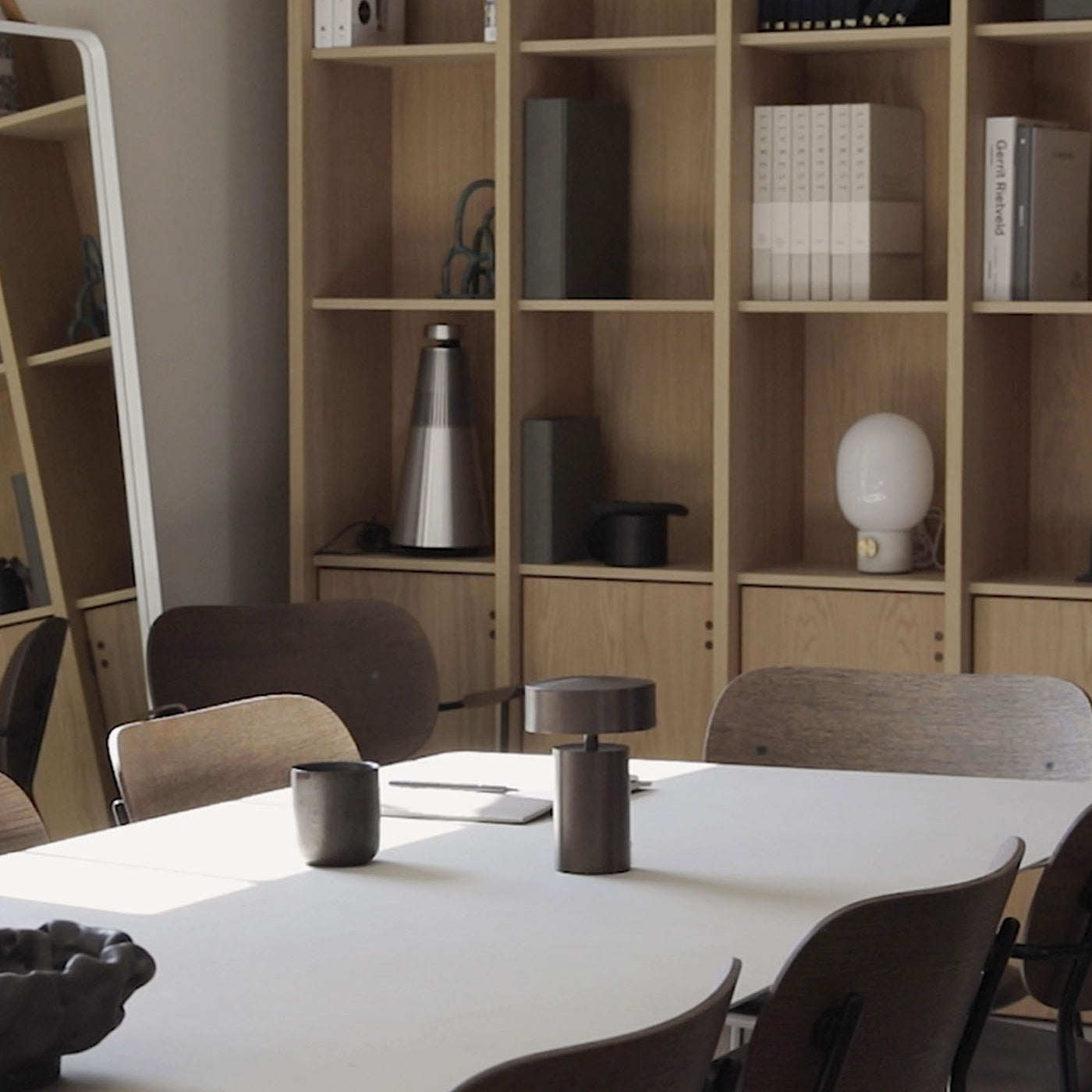 Menu Co Chair