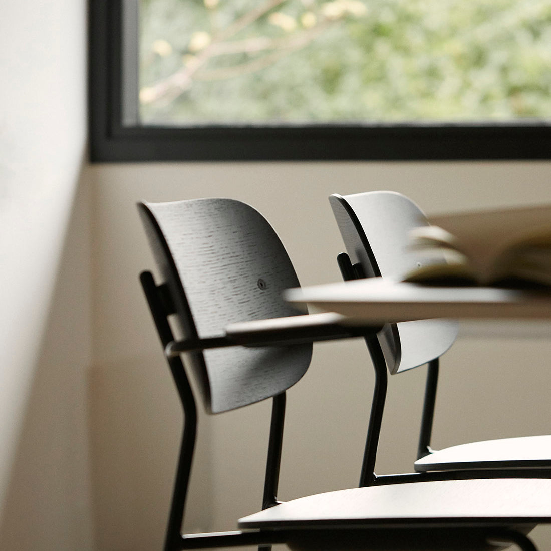 Menu Co Chair