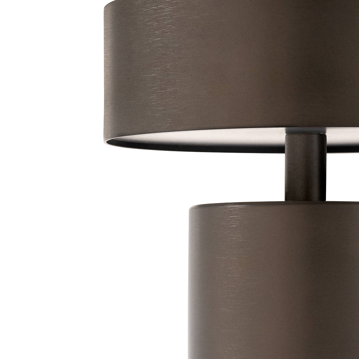 Menu Column Table Lamp Bronze