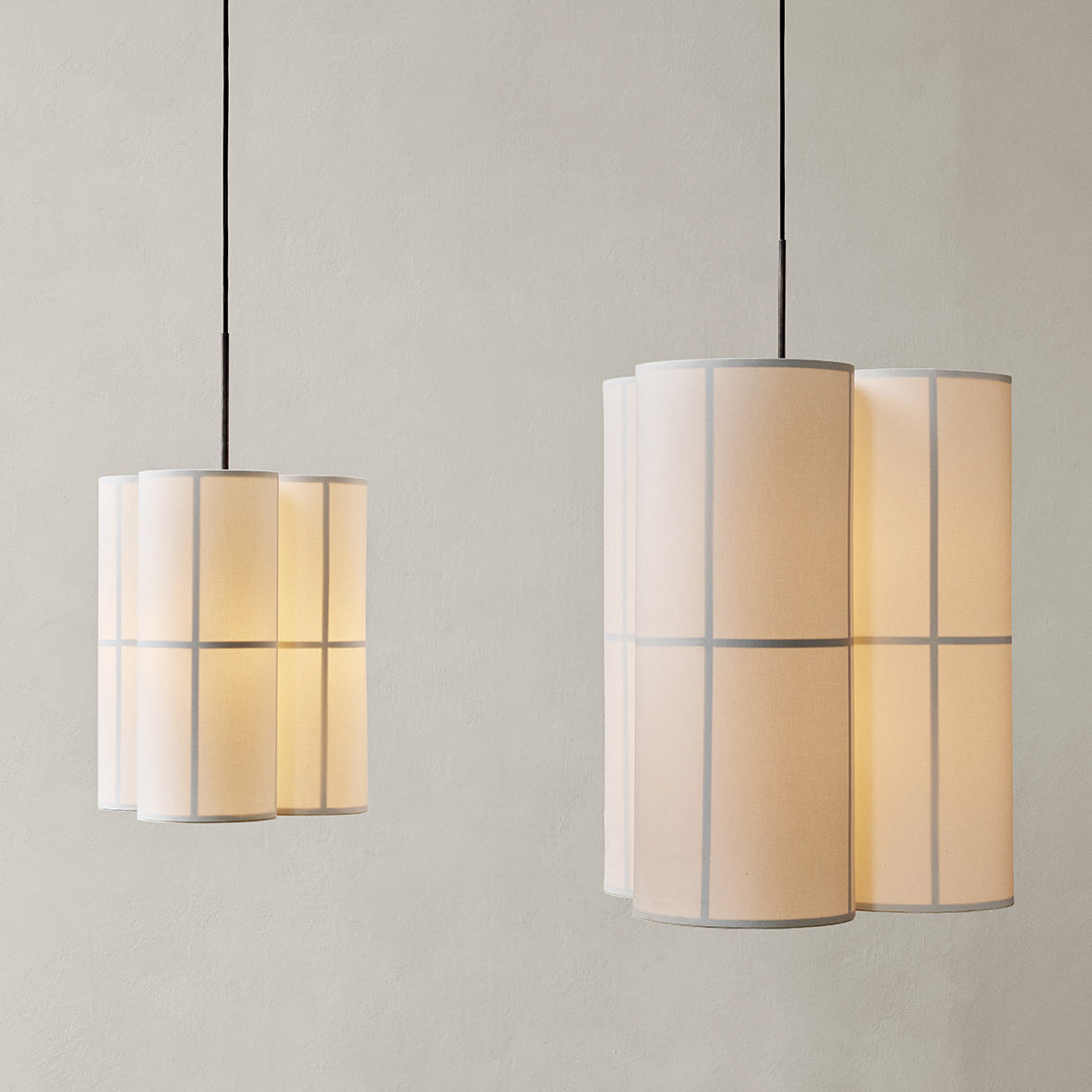 Menu Hashira Pendant Cluster