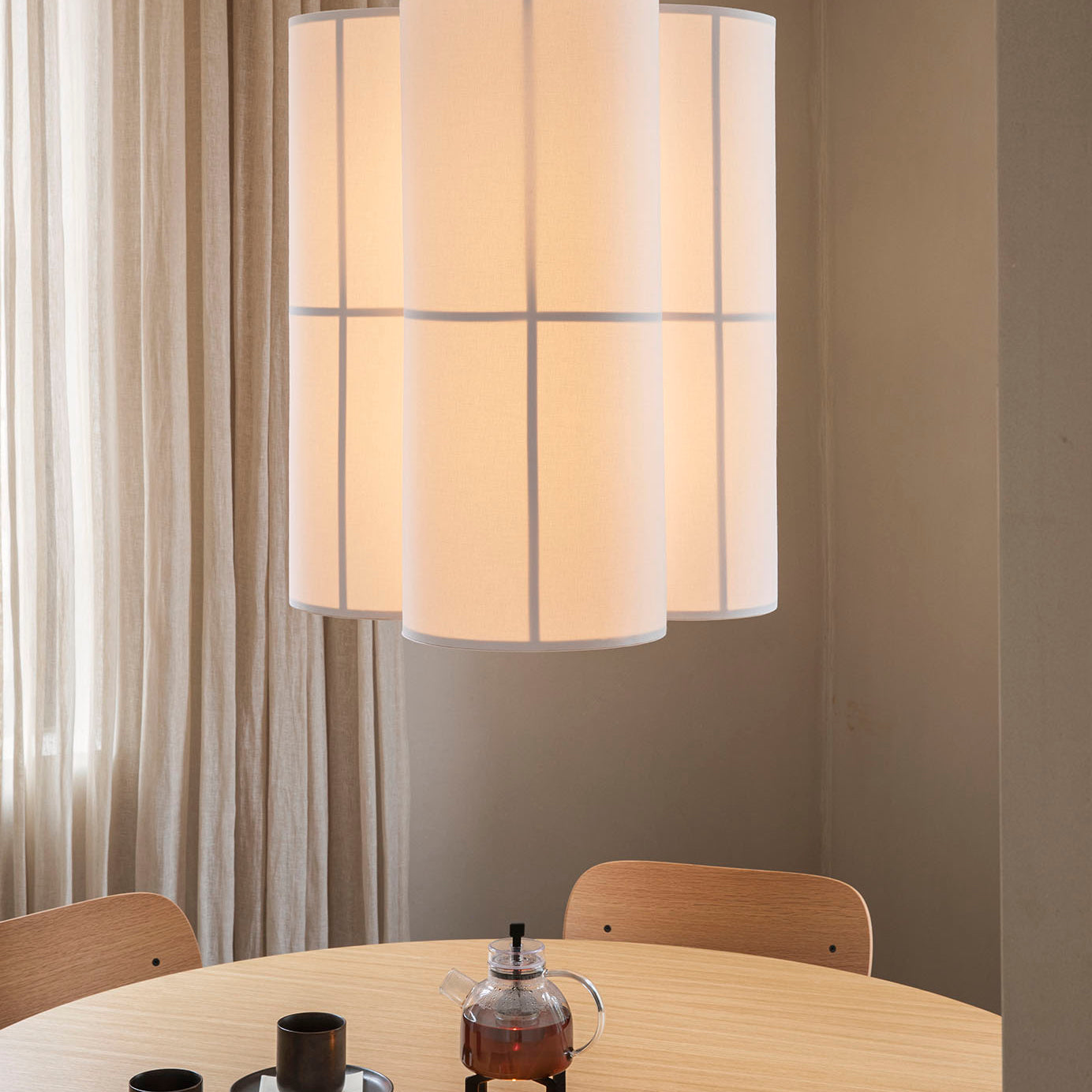 Menu Hashira Pendant Cluster