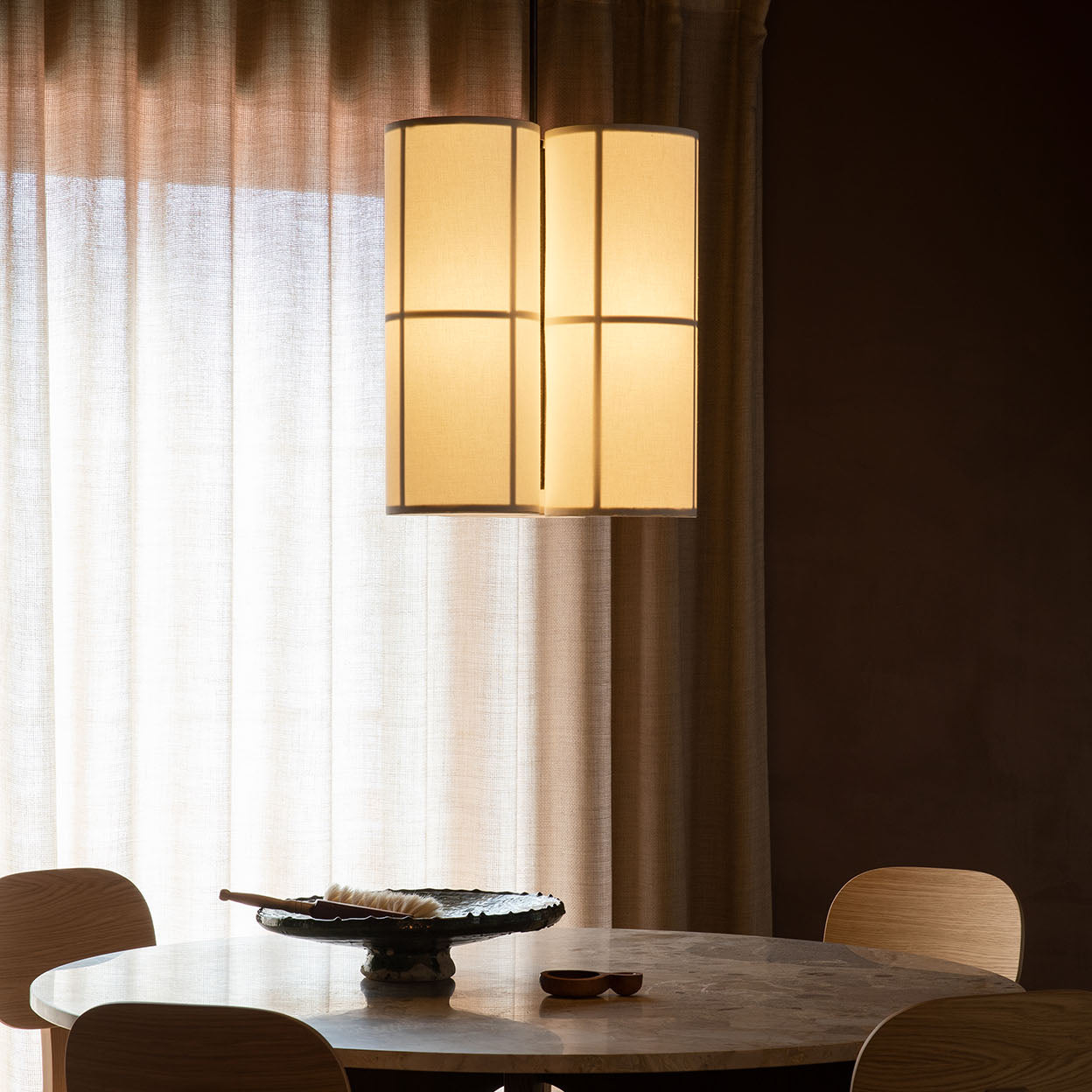 Menu Hashira Pendant Cluster