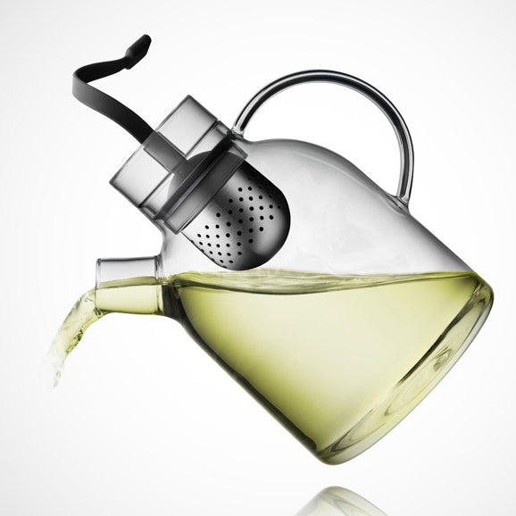 Menu Kettle Teapot Demonstration