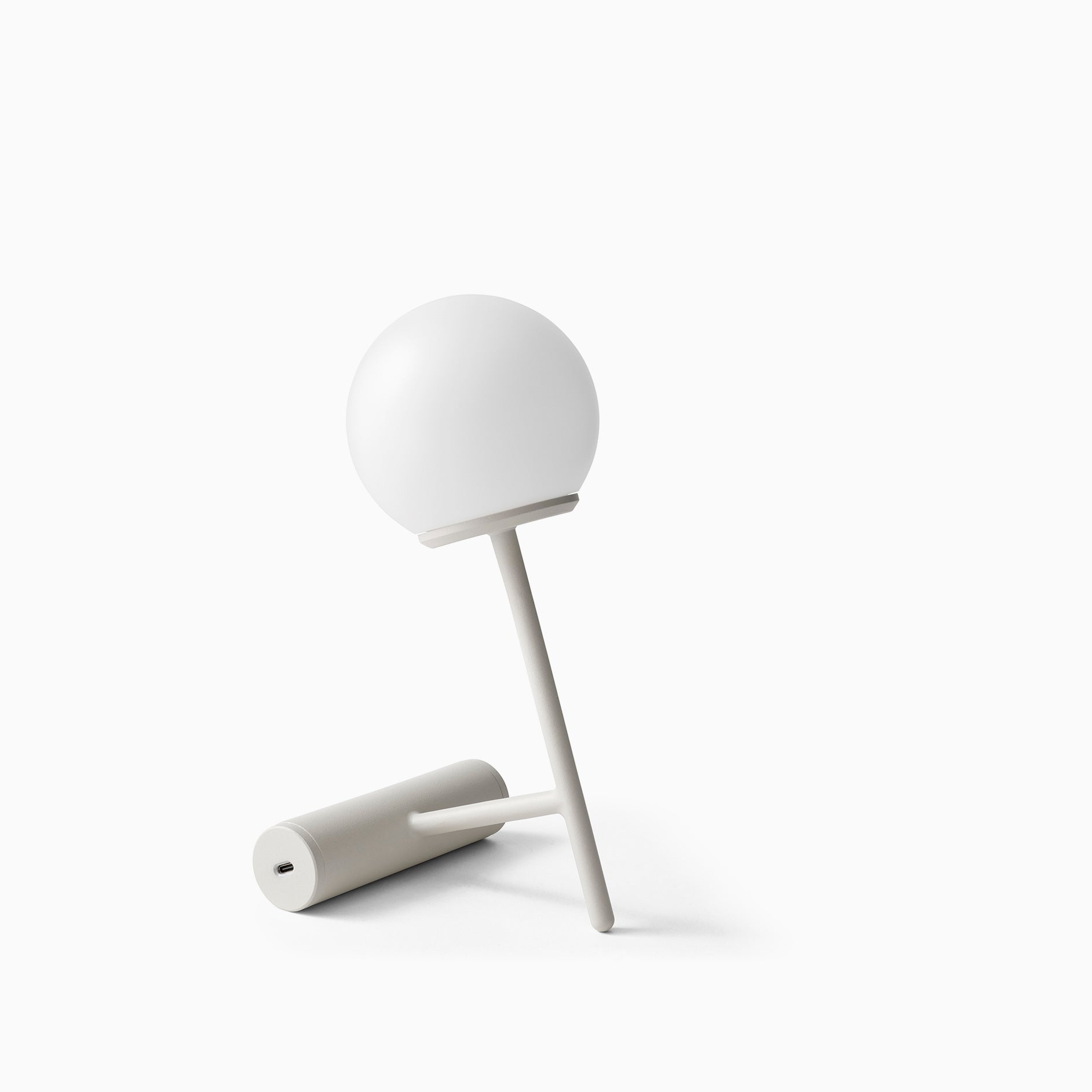 Menu Phare Lamp Grey