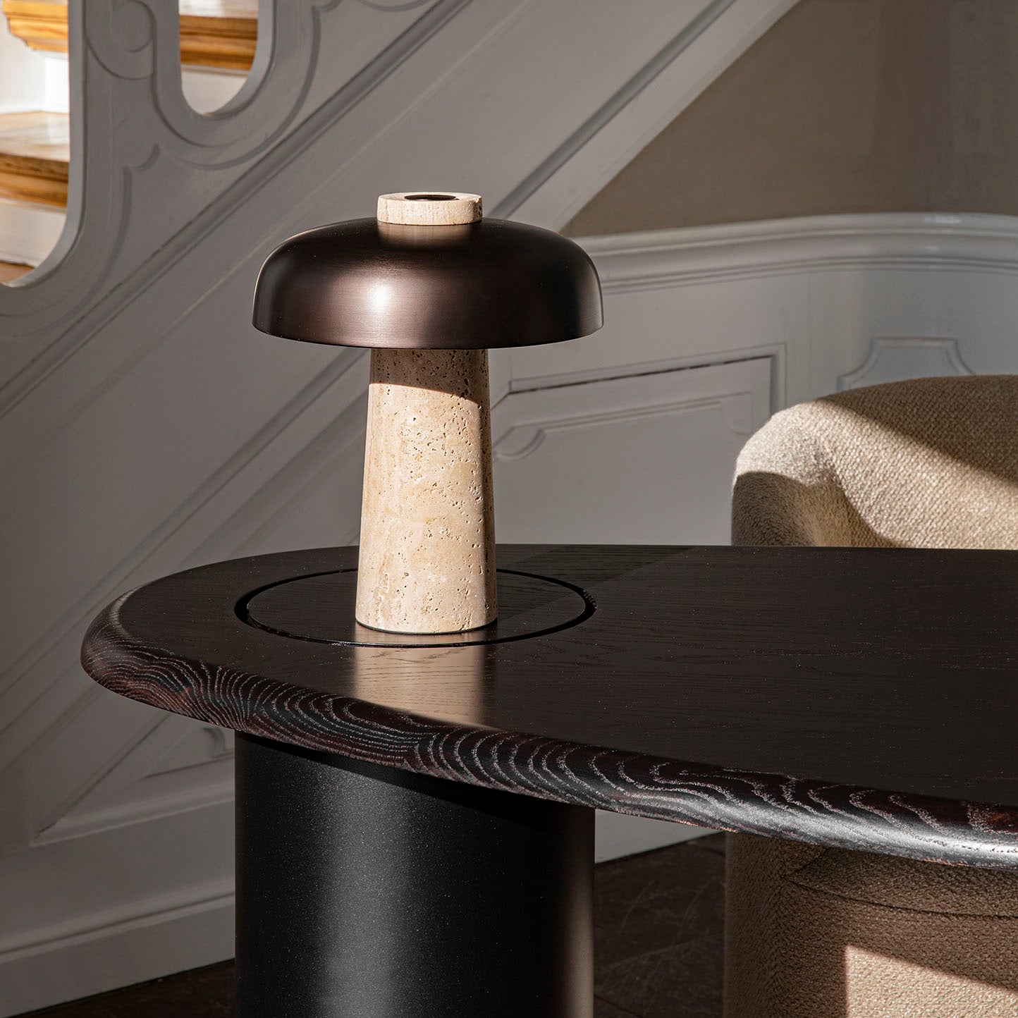 Menu Reverse Table Lamp